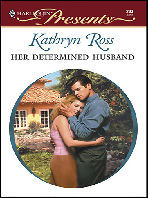 Title details for Her Determined Husband by Kathryn Ross - Available